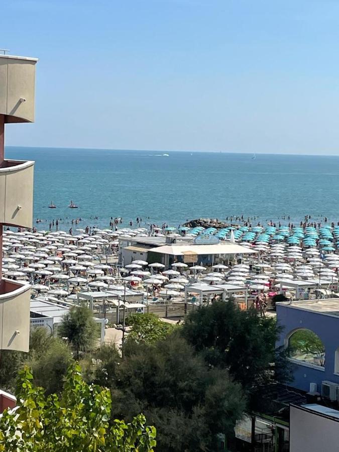 Hotel Lido Misano Adriatico Zewnętrze zdjęcie