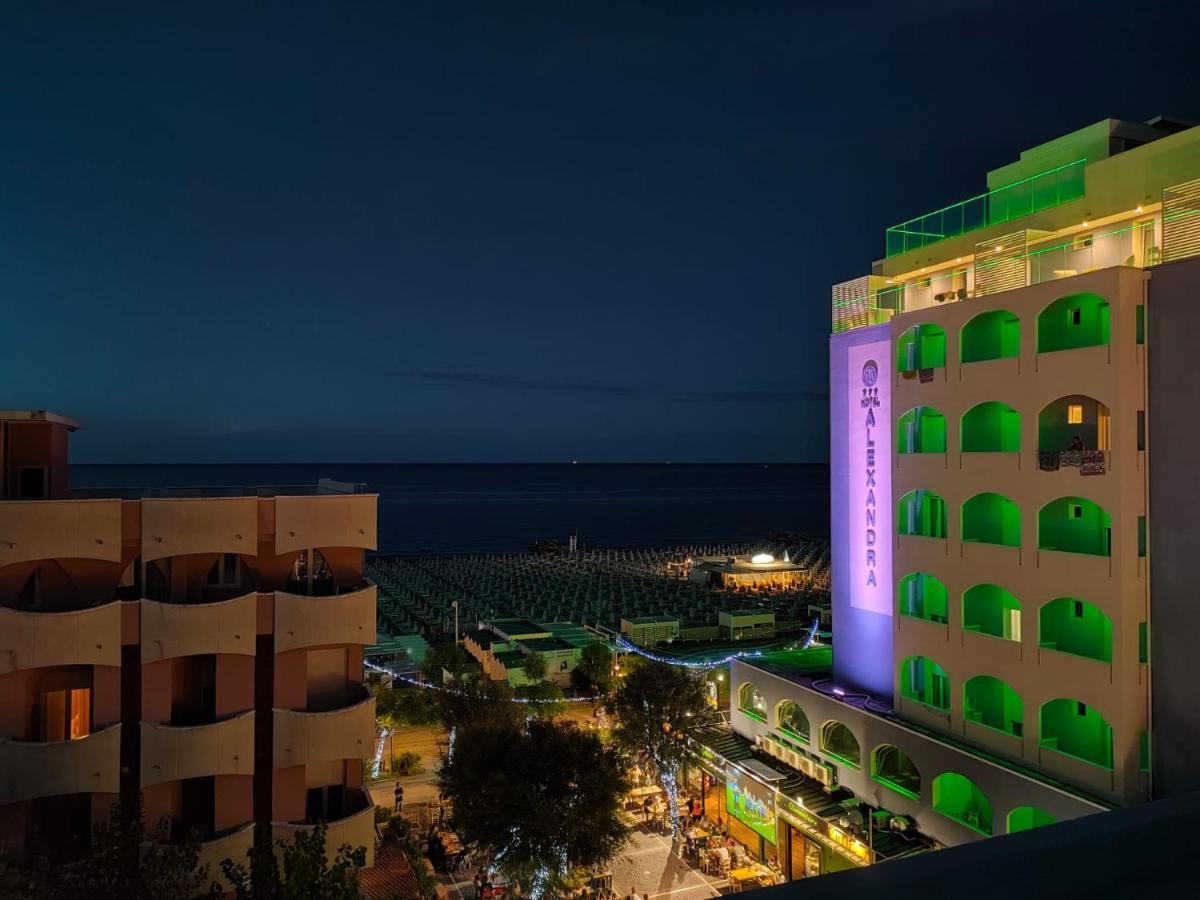 Hotel Lido Misano Adriatico Zewnętrze zdjęcie