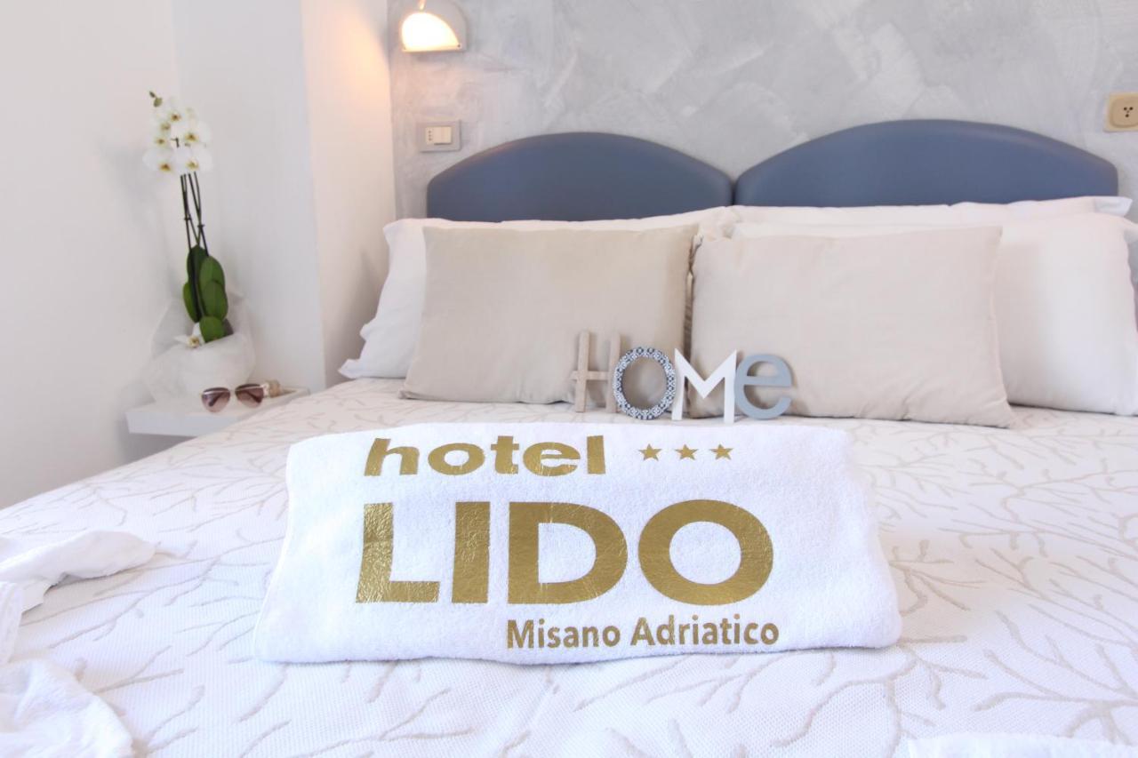 Hotel Lido Misano Adriatico Zewnętrze zdjęcie