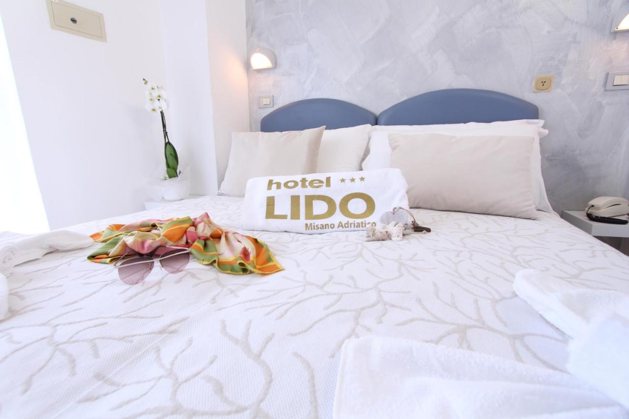 Hotel Lido Misano Adriatico Zewnętrze zdjęcie