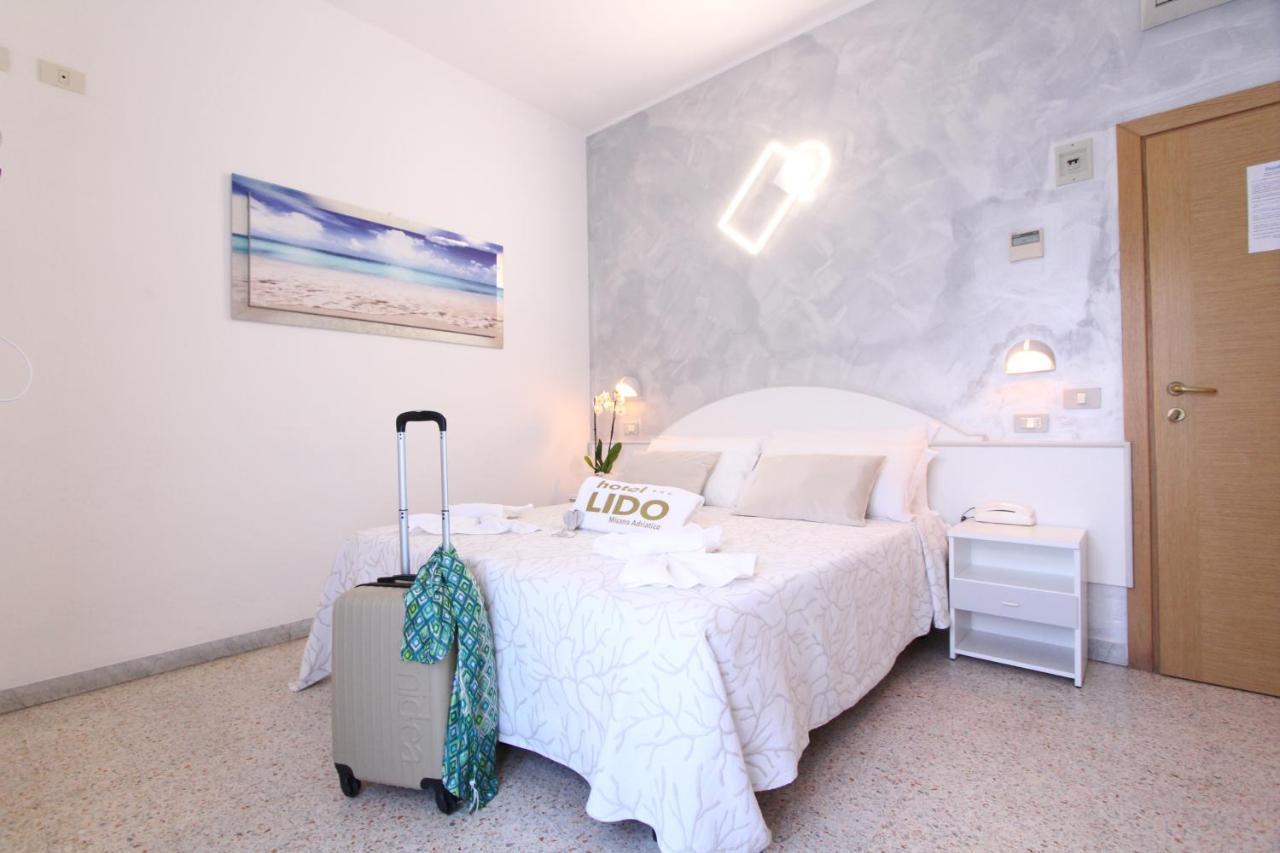 Hotel Lido Misano Adriatico Zewnętrze zdjęcie